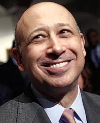 El jefe de Goldman Sachs se embolsa cinco millones de euros
