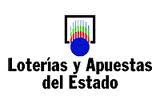 Logo de Loterías y Apuestas del Estado