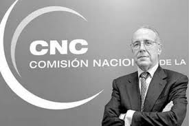 Luis Berenguer, presidente de la Comisión Nacional de la Competencia