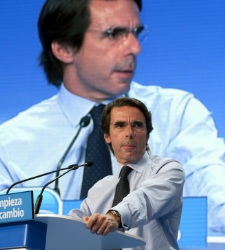 José María Aznar, Presidente de FAES