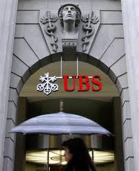 Unión de Bancos Suizos