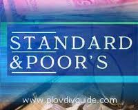 Standard & Poor's logo