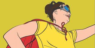 Superwoman de las ventas