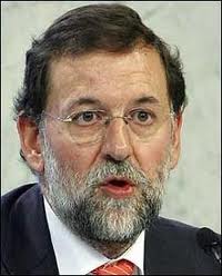 Presidente electo Mariano Rajoy