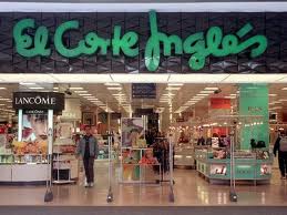 El Corte Inglés, fachada