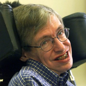 Stephen Hawking