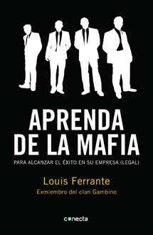 Aprenda de la Mafia, libro