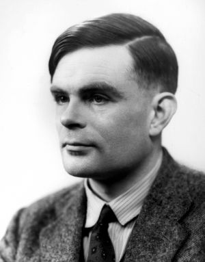 Alan Turing