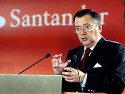 Alfredo Saenz del Santander
