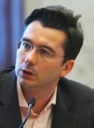 Javier Santiso, autor de la declaración