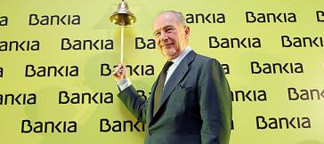 Rato deja Bankia