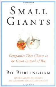 El libro, Small Giants