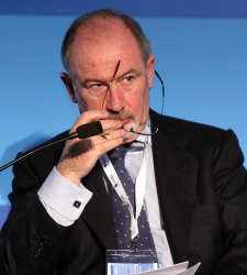 Rodrigo Rato, ex presidente de Bankia