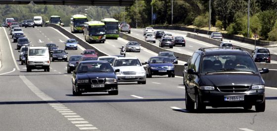 Autovía madrileña