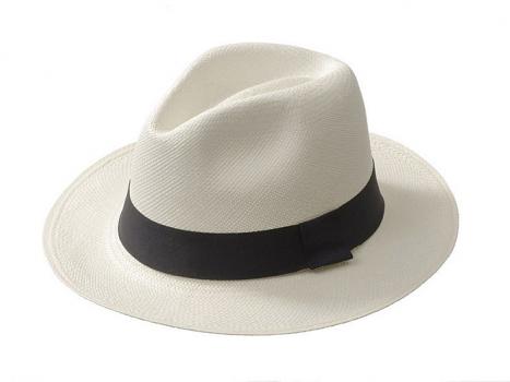 El sombrero panamá