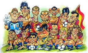 Selección española de futbol