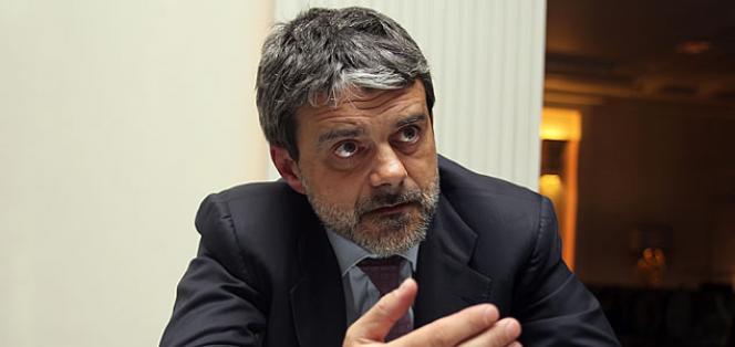Jaime Malet, Presidente de la Cámara de Comercio de EEUU en España