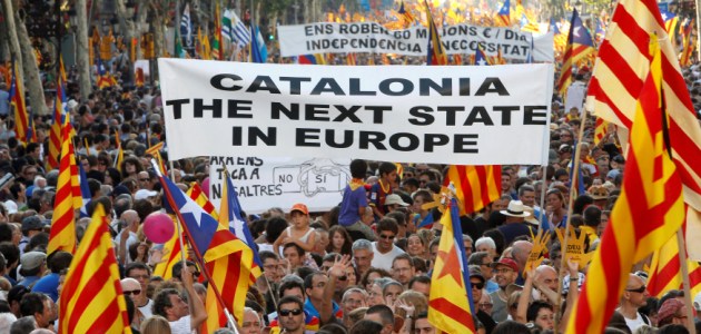 Catalonia, the next state in Europe?