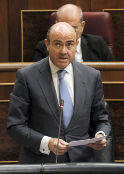 Luis de Guindos