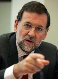 Mariano Rajoy, Presidente del Gobierno