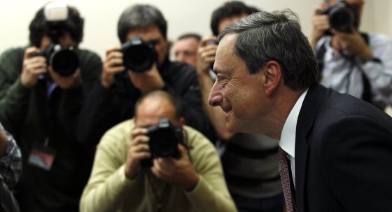 Mario Draghi