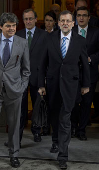 Mariano Rajoy & Compañía