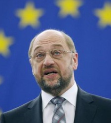 Martin Schulz, Presidente del Parlamento Europeo