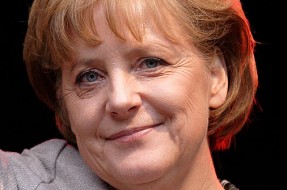 Angela Merkel