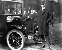 Henry Ford