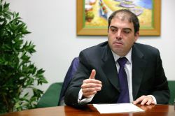 Lorenzo Amor, presidente de ATA