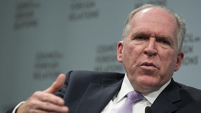 John Brennan, jefe de la CIA