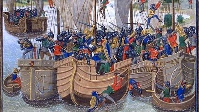 La Batalla de La Rochelle