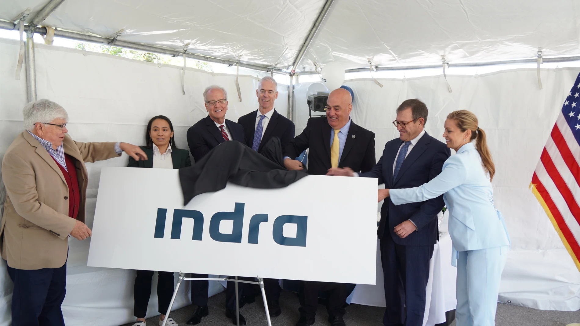Indra «aterriza» en EE UU para liderar la gestión aérea global