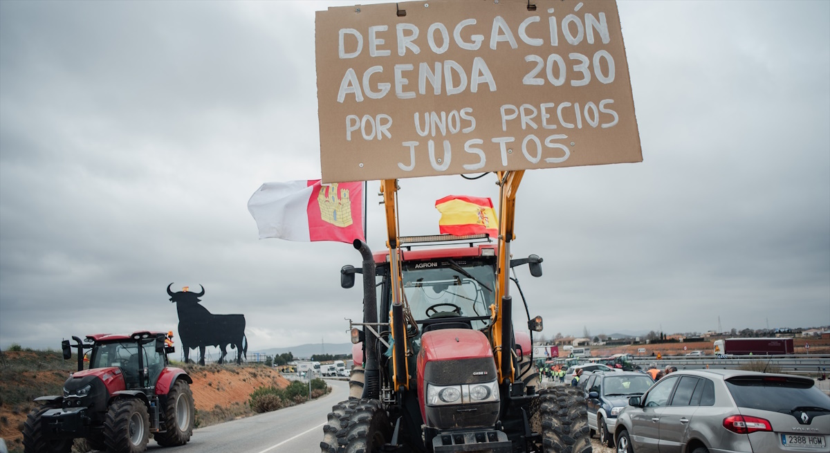 UPA mantendrá las manifestaciones del campo