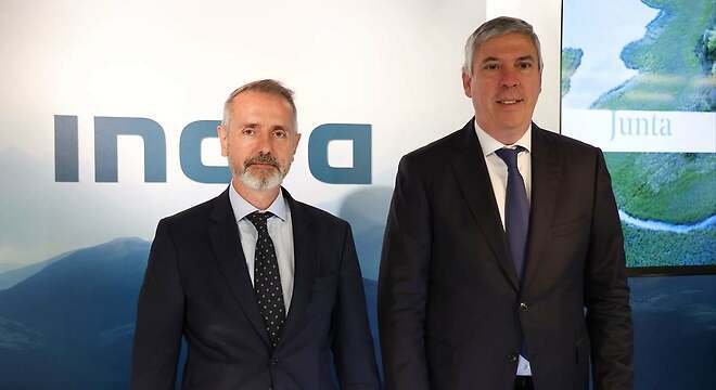 Indra decidirá este jueves si compra las semipúblicas Hispasat e Hisdesat