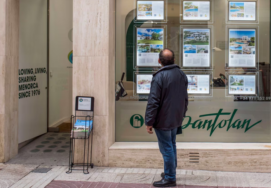 Hipotecas a toda costa: la peligrosa trampa de sobreendeudarse para conseguir la entrada a un piso