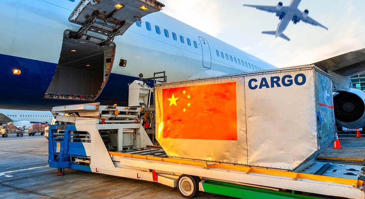 El ingenioso truco de China para esquivar los aranceles y colar su mercancía en las estanterías de EEUU