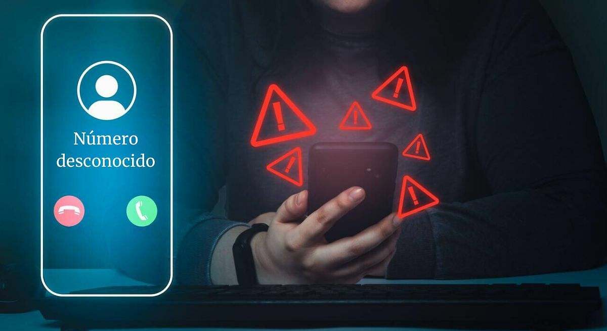 Decir esta simple palabra por teléfono puede vaciar tu cuenta bancaria