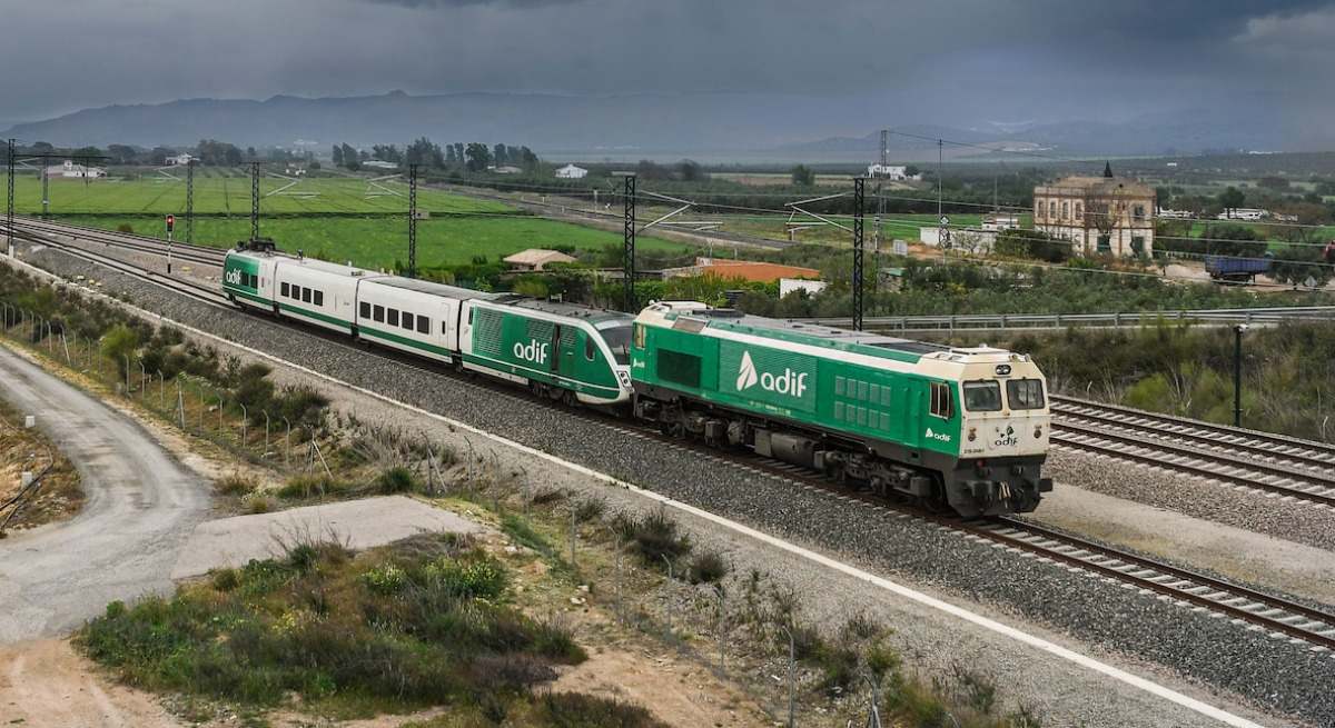 Adif logra ganancias récord de 384 millones por la venta de suelo de Madrid Nuevo Norte
