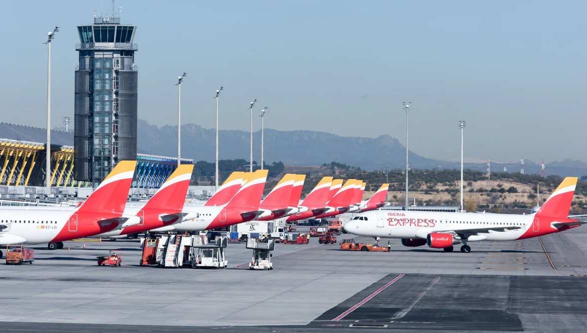Iberia aportó más de 13.000 millones de euros al PIB español en 2024, casi el 1% del total