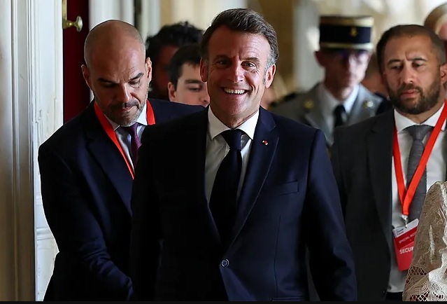 Macron anuncia un impulso de 20.000 millones a las inversiones extranjeras en Francia