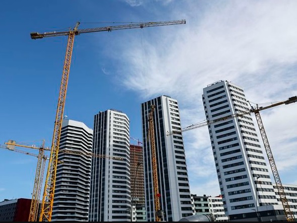 La compraventa de viviendas se dispara más del 40% y logra su mejor marzo en 18 años