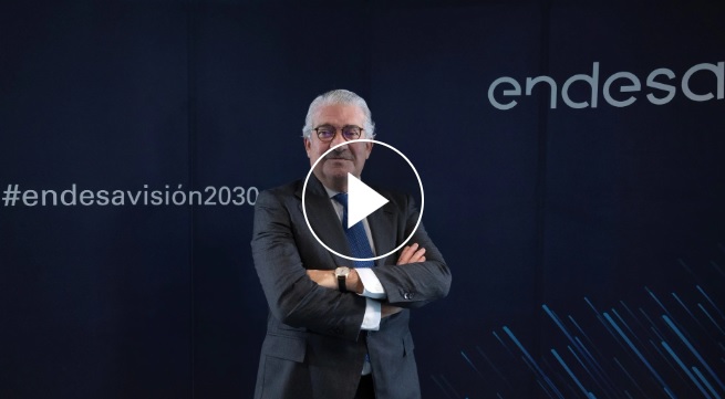 Endesa gana 583 millones de euros en el primer trimestre, el doble que hace un año