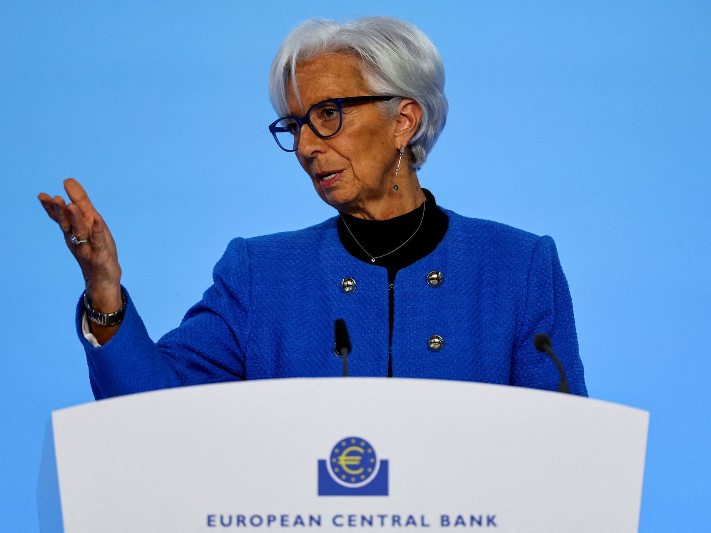 Christine Lagarde negoció dejar su cargo en el BCE para dirigir el Foro Económico Mundial