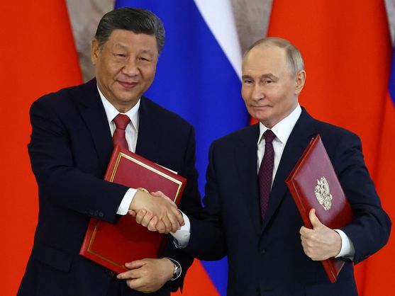 Rusia y China denuncian el impacto negativo de los aranceles al comercio internacional