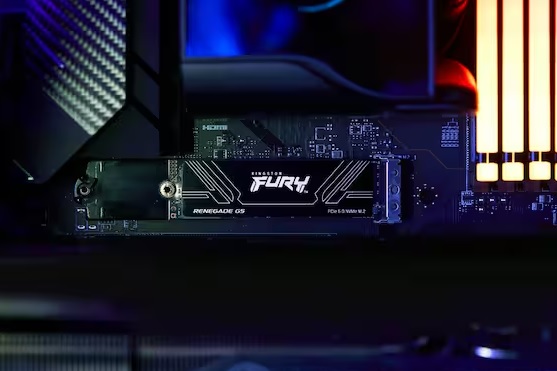 ¿Pensando en armar PC gamer? Esta unidad SSD puede ser lo que le estaba faltando