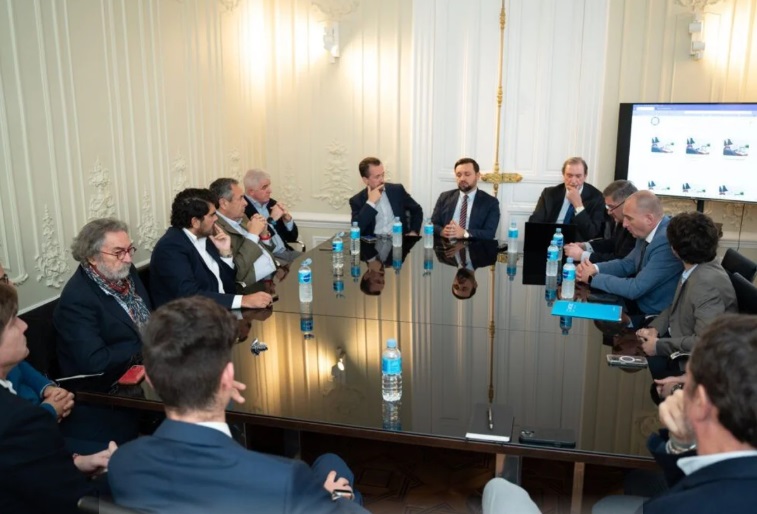 Las empresas españolas buscan abrir nuevas vías de negocio en Georgia