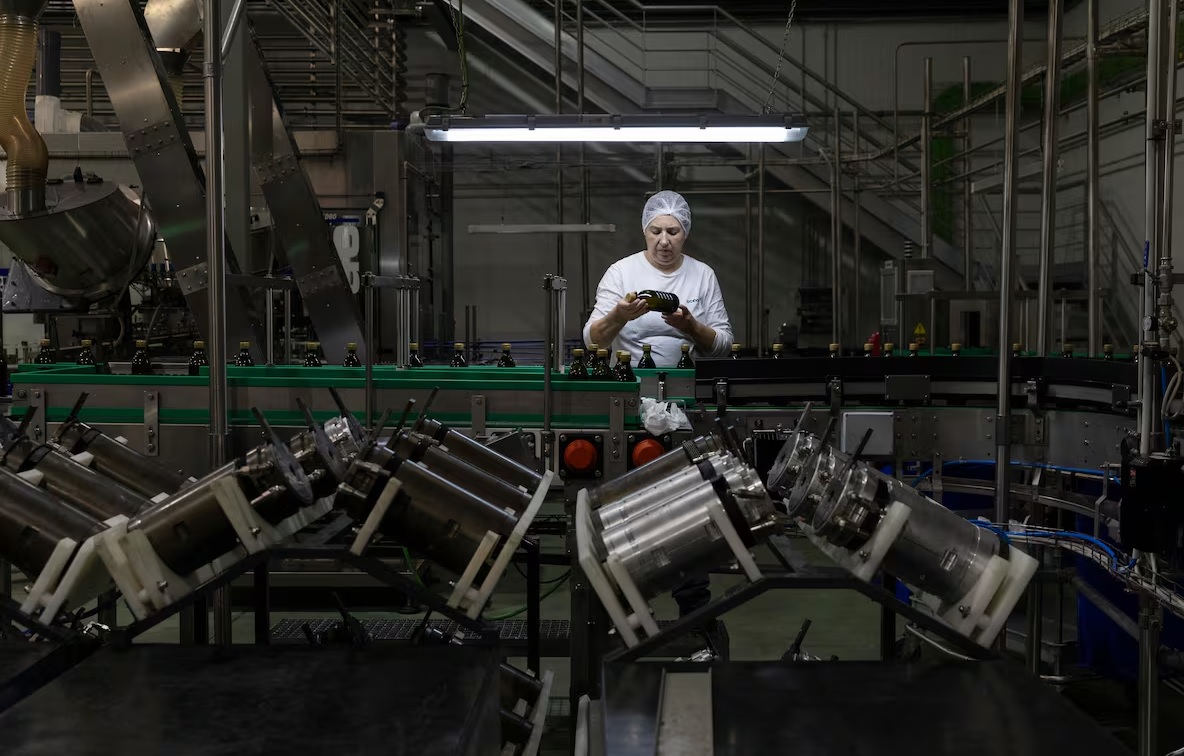 Los olivareros denuncian ante Competencia pactos desleales para hundir los precios en origen del aceite de oliva