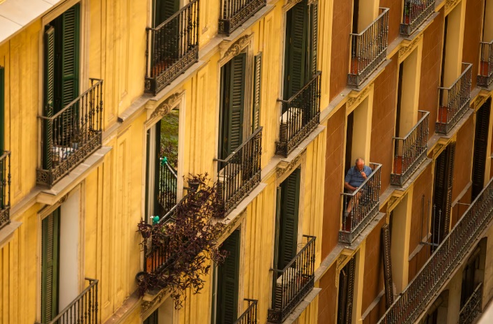 La penalización fiscal de la vivienda vacía que propone el PSOE afectará más a los grandes propietarios