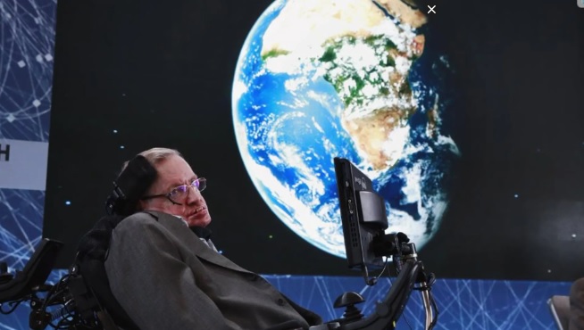 Stephen Hawking sobre la IA: «El éxito en la inteligencia artificial es lo peor que le podría ocurrir a la humanidad»